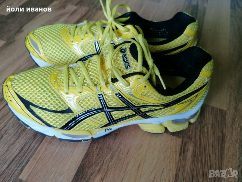 Асикс 43 номер нови,гел, снимка 1