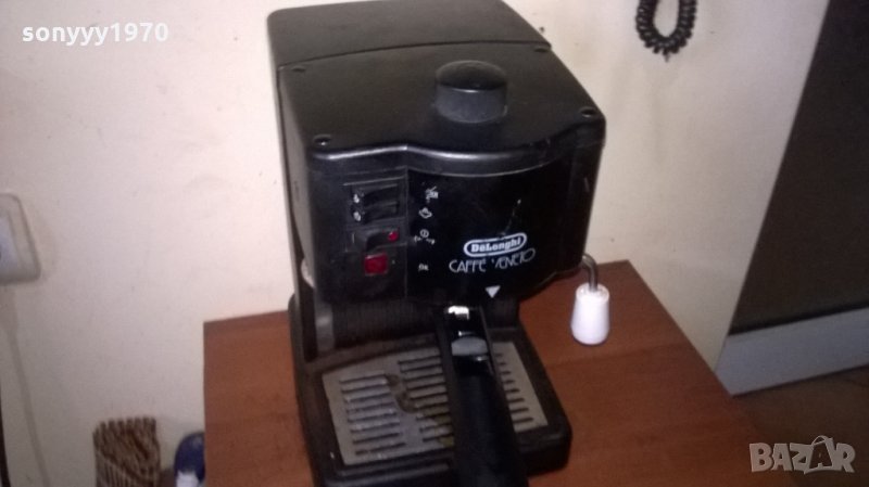 delonghi caffe-made in italy-внос швеицария, снимка 1