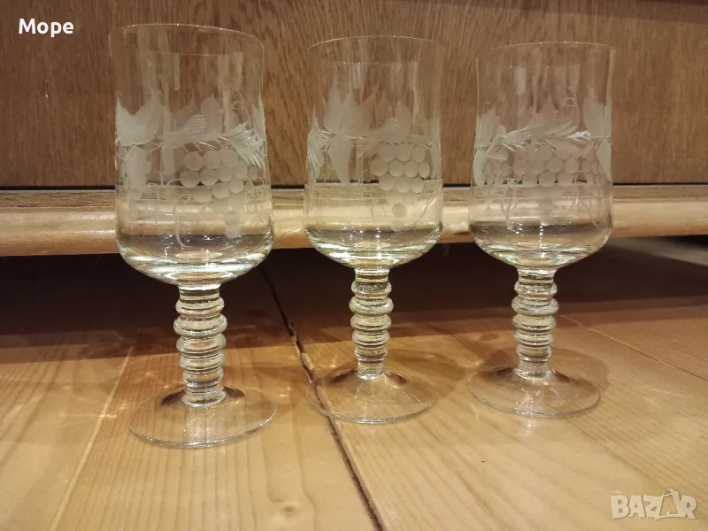 Кристални чаши , снимка 1