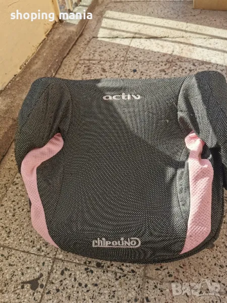 детски стол за кола chipolino , снимка 1