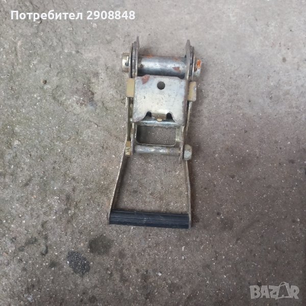 Тресчотка за колани в Стяги в гр. Разлог - ID43973638 | Bazar.bg
