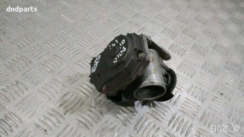 Дроселова клапа VW Polo 1.4i 2001г.	, снимка 1