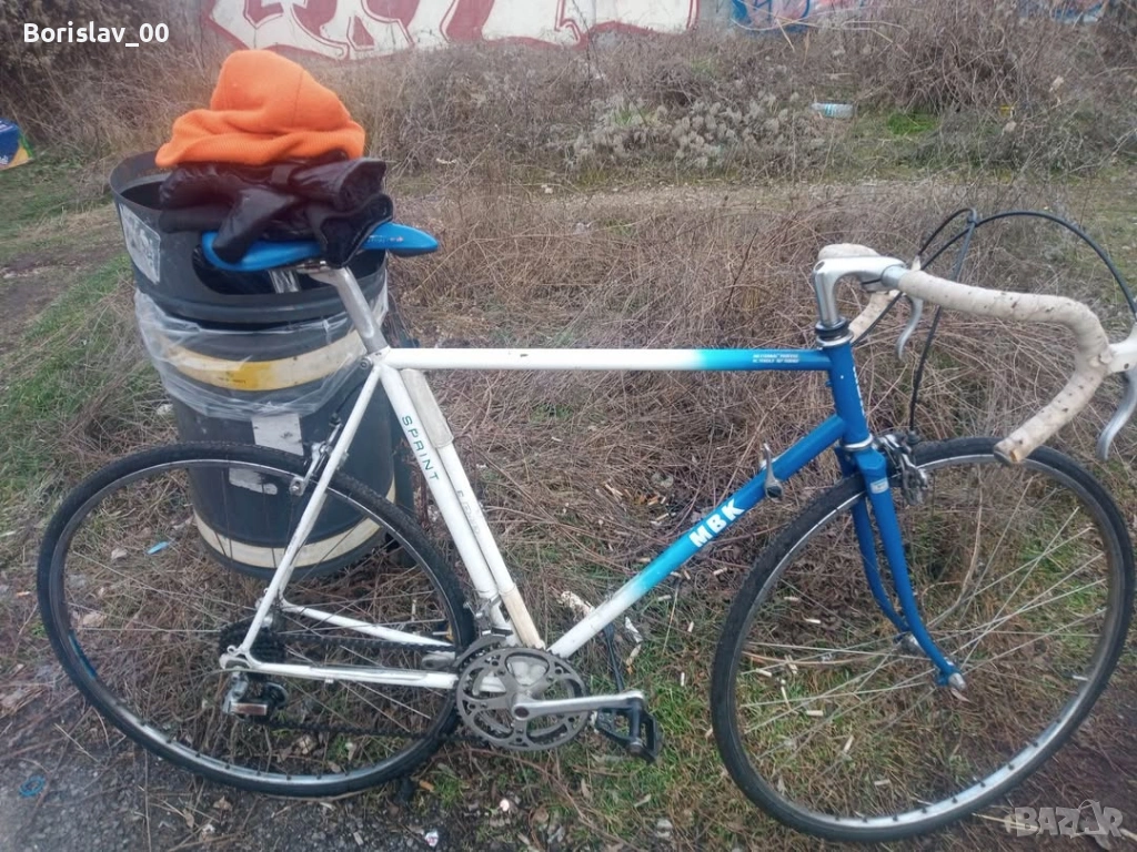 MBK /ретро шосеен велосипед 56 размер/, снимка 1