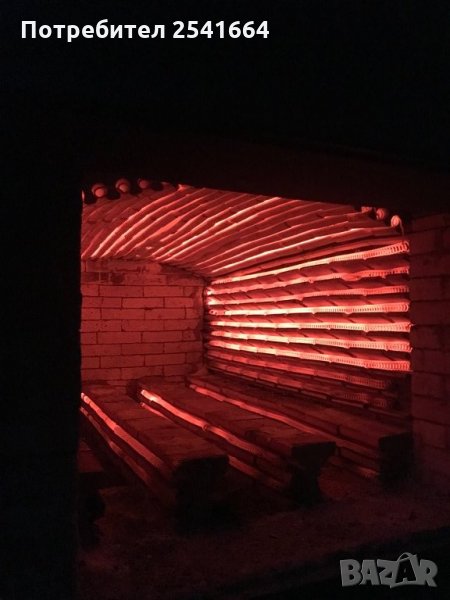 Ремонт на промишлени пещи , снимка 1
