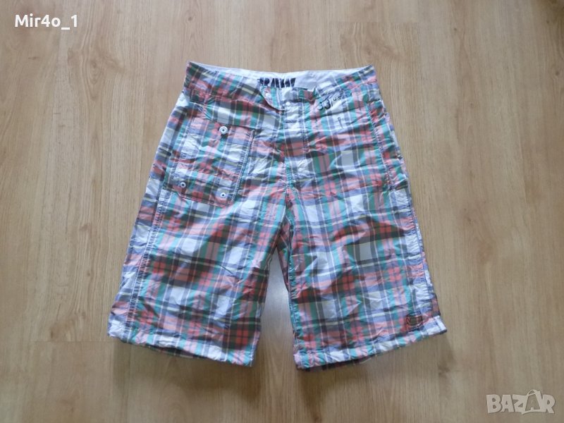 Къси панталони g-star raw g star шорти гащета спорт оригинал мъжки M, снимка 1