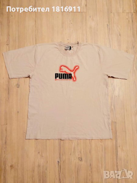 Тениска Puma , снимка 1