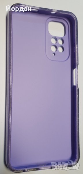 Xiaomi Note 12S силиконов гръб, снимка 1