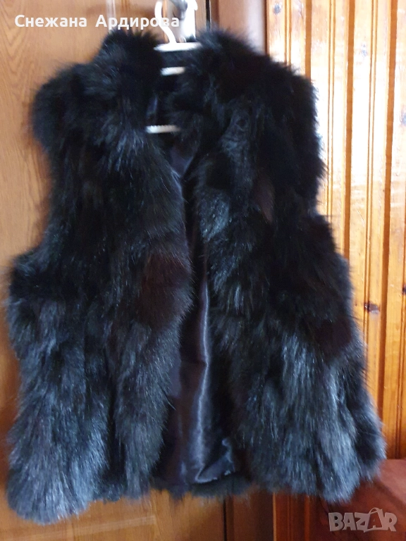 Елек естествен косъм , снимка 1