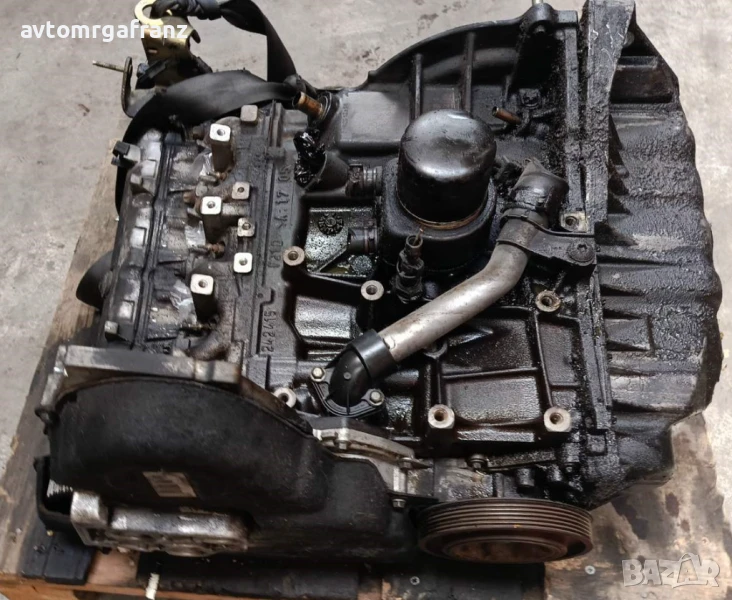 ДВИГАТЕЛ ЗА RENAULT TRAFIC ,OPEL VIVARO ,NISSAN PRIMASTAR 1,9DCI, снимка 1