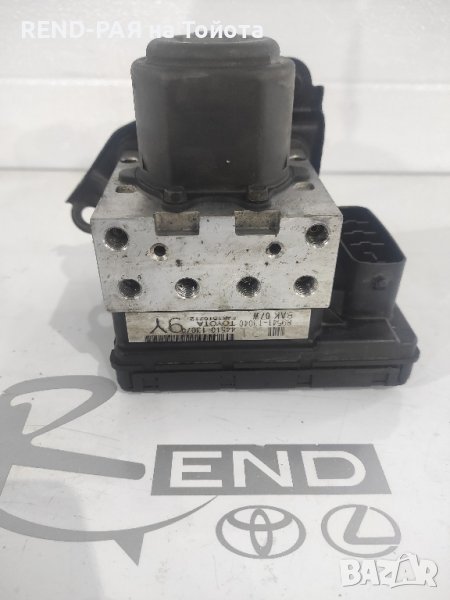 ABS помпа Corolla Verso 2001-2003 1CD 44510-13070, снимка 1