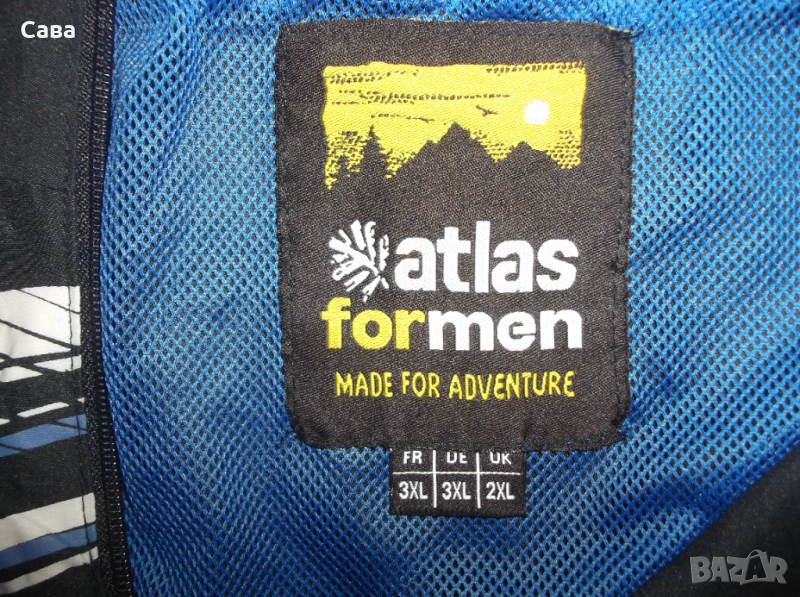 Горнище ATLAS  мъжко,3ХЛ, снимка 1