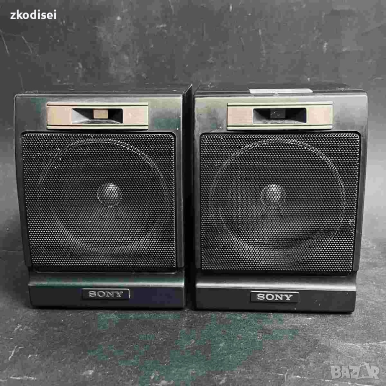 Тонколони Sony 2бр., снимка 1