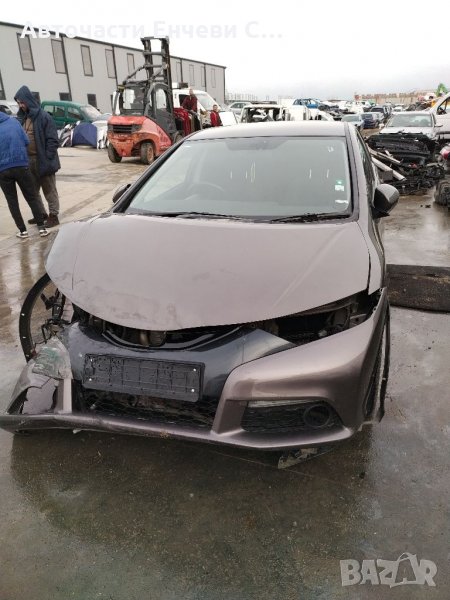 Хонда сивик 2015 Honda civic на части, снимка 1