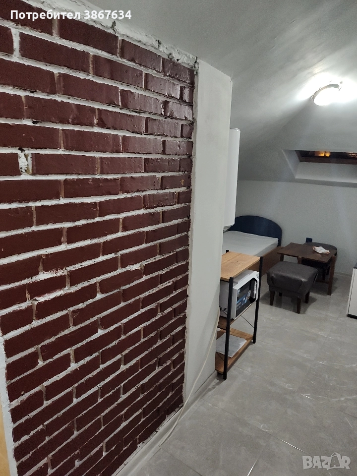 Таванско Ателие под наем , снимка 1