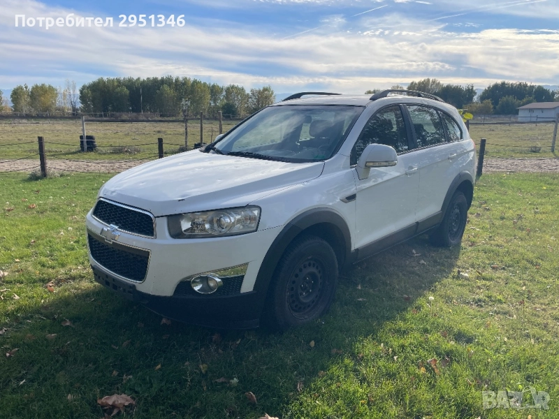Chevrolet Captiva 2.2 Facelift 7 места, снимка 1