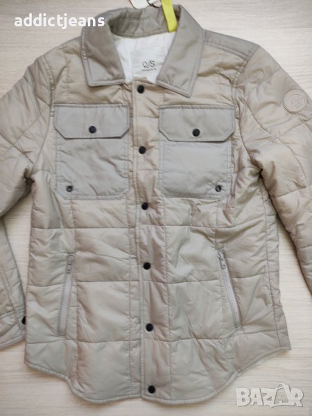 Мъжко спортно яке S.Oliver  размер M, снимка 1