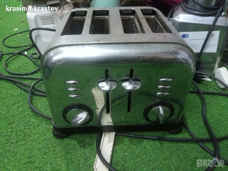 продавам тостер, професионален, снимка 1