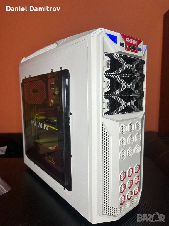 Геймърски компютър i5-4570,GTX 960,16GB RAM,256GB SSD, 1TB HDD, снимка 1