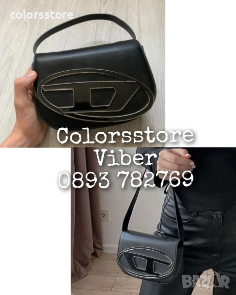 Чанта Diesel/SG59y I, снимка 1