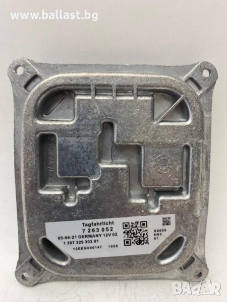 Sontex Баласт модул LED TFL BMW 3 E92 E93 X5 E70 7263052, снимка 1