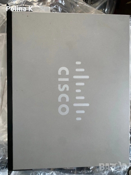 Cisco SF500-48P, снимка 1