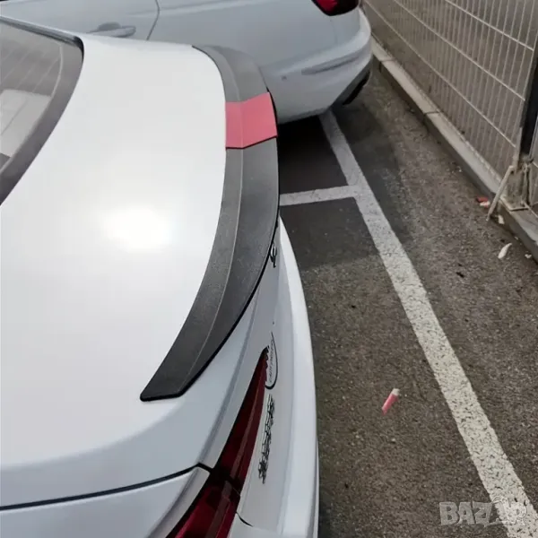 Придайте агресивна визия на автомобила си с този качествен спойлер! 🚗💨  Защо да изберете наши, снимка 1