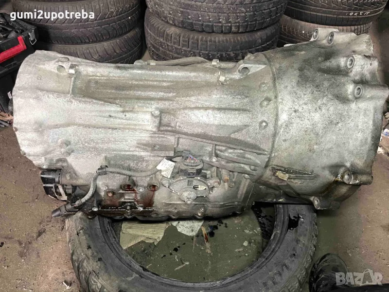 Автоматична Скоростна Кутия JFD 09D300037Q Porsche Cayenne 4,8I V8 385ps 2008, снимка 1