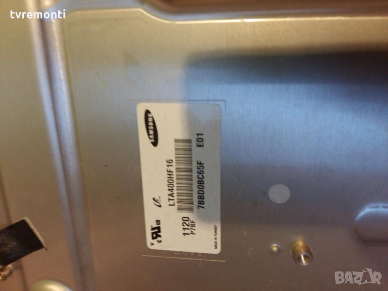 ​LED TV PANEL LTA400HF16 LED BACKLIG DIOD, снимка 1