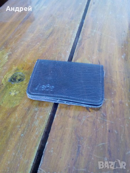 Старо портмоне Леда #3, снимка 1