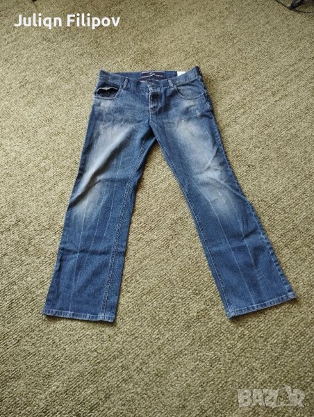 Armani Jeans талия 52-53см от ръб до ръб, снимка 1