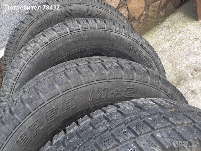 235/85/16 - всесезонни 4 броя гуми, снимка 1