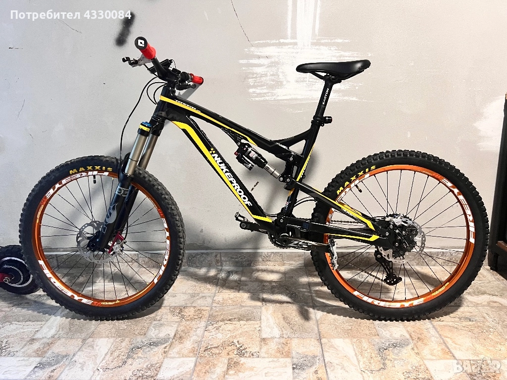 Колело Nuke proof mega AM 26”, снимка 1