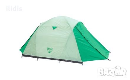 ПАЛАТКА  ТРИМЕСТНА CULTIVA X3 BESTWAY 2000мм 68046 ( нова стока ), снимка 1