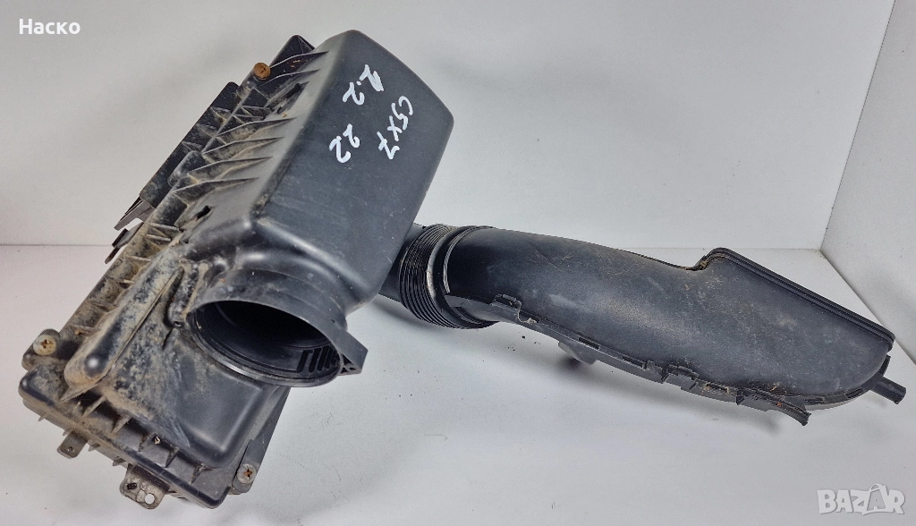 Кутия Въздушен Филтър Citroen C5 III X7 Ситроен Ц5 III Х7 2.2 HDI, снимка 1