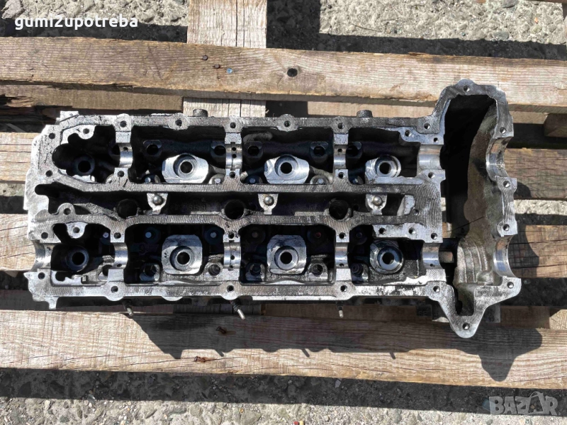 Цилиндрова Глава Лява Страна A6420106720 R6420163901 Mercedes E class W211 V6 320CDI 4matic, снимка 1