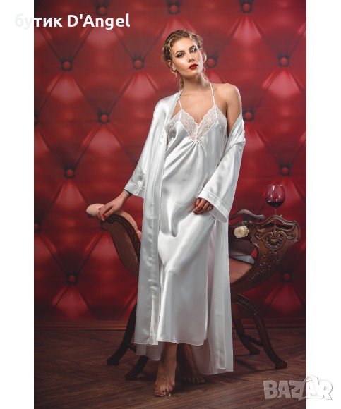 дълга нощница, снимка 1