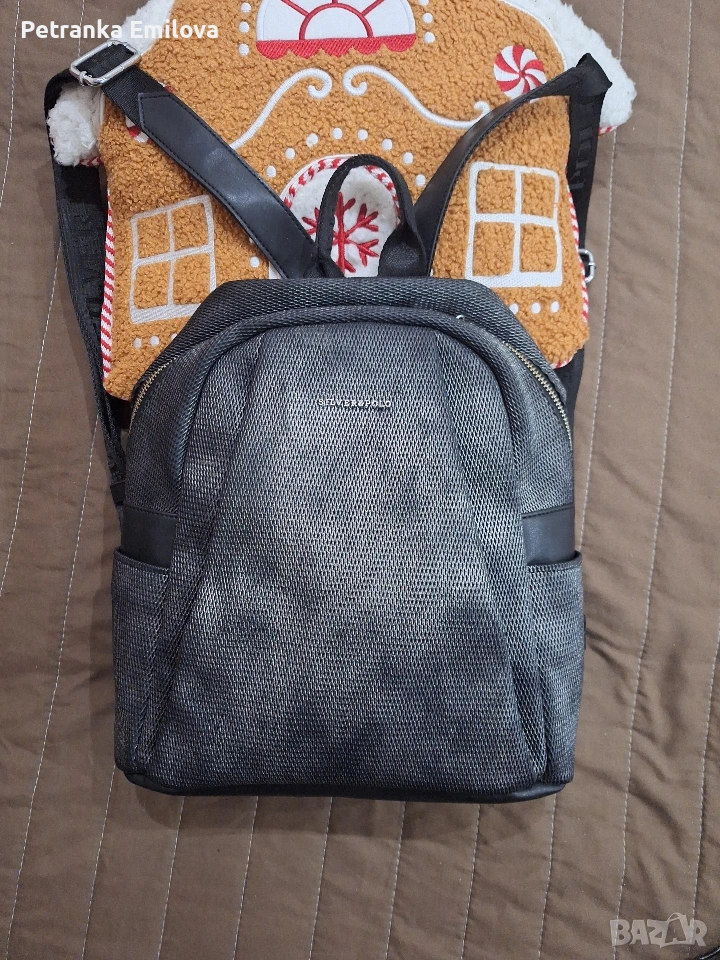 Дамска раница на SILVER &POLO за 45лв , снимка 1