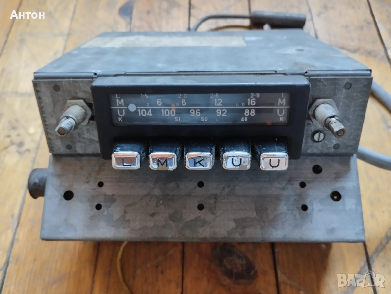 Blaupunkt Köln, снимка 1