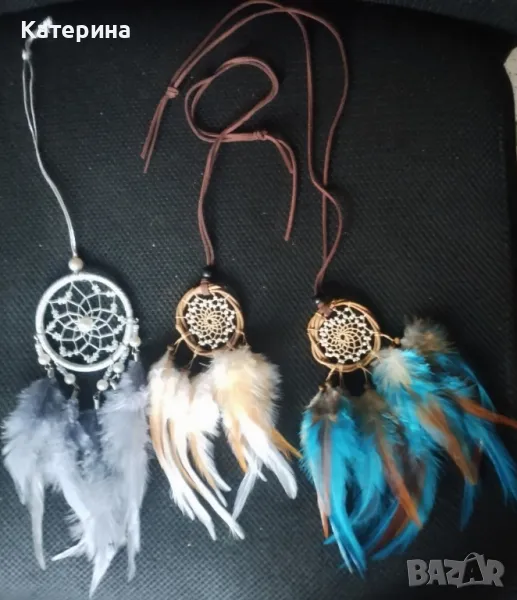 Капани за сънища - различни видове, снимка 1