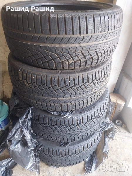 zimni gumi 225.45.18 got 01.08.2024, снимка 1