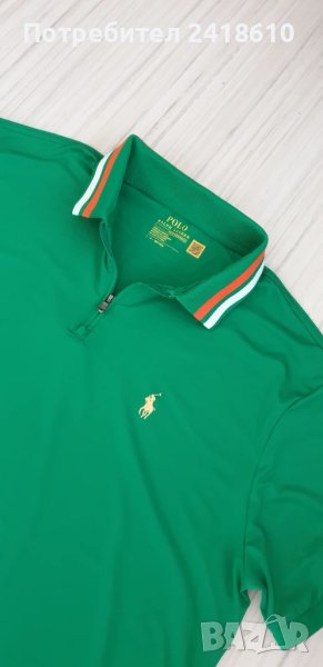 POLO Ralph Lauren Performance Stretch Mens Size L НОВО! ОРИГИНАЛ! Мъжка Тениска!, снимка 1