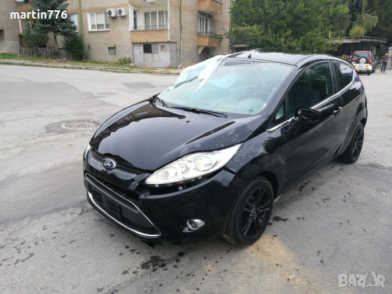 Ford Fiesta 1.25i 82коня на части, снимка 1