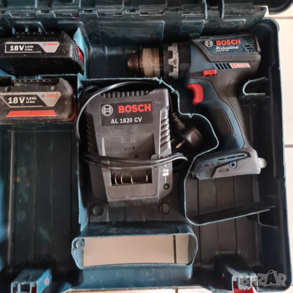 Винтоверт Bosch 18v professional , снимка 1