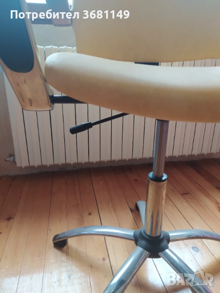 Фризьорски стол, снимка 1