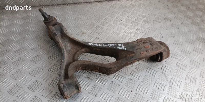 Носач VW Touareg 2005г.(преден ляв)	, снимка 1