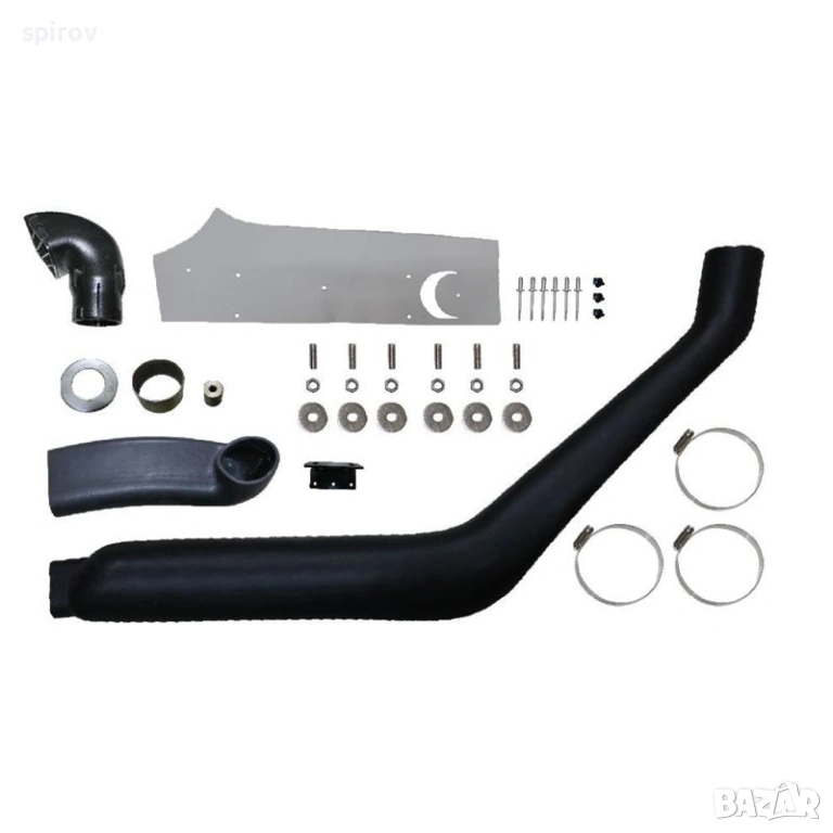 Шнорхел за Toyota Hilux VI 2.4D/2.5D 1997-2005, снимка 1