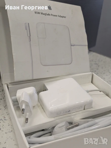 85W MagSafe Power Adapter зарядно за MacBook Pro, снимка 1