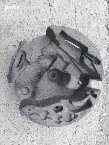 Стойка Аварийни Инструменти Ауди А3 - А4 - 8L0012109 N, снимка 1