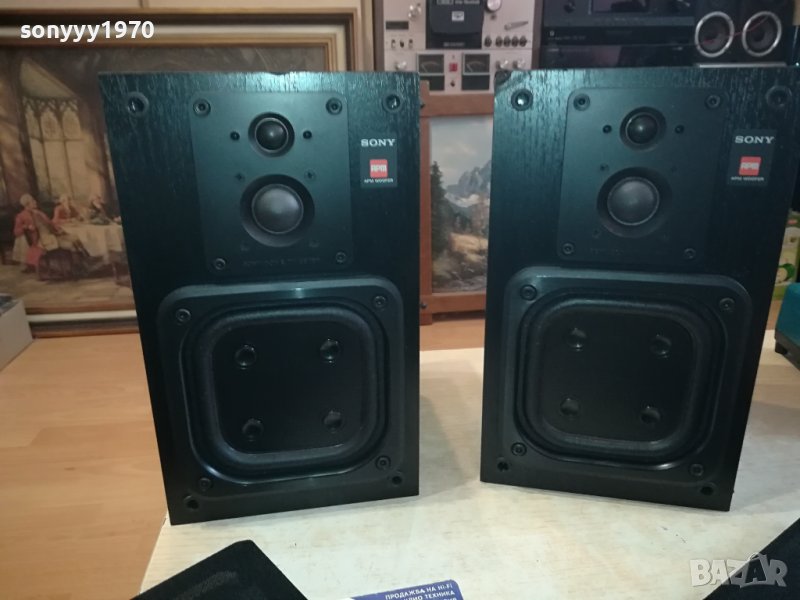 SONY APM-3000 MADE IN JAPAN-ВНОС SWISS 2901241558, снимка 1