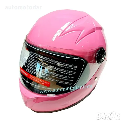 ДЕТСКА МОТО КАСКА ШЛЕМ, снимка 1